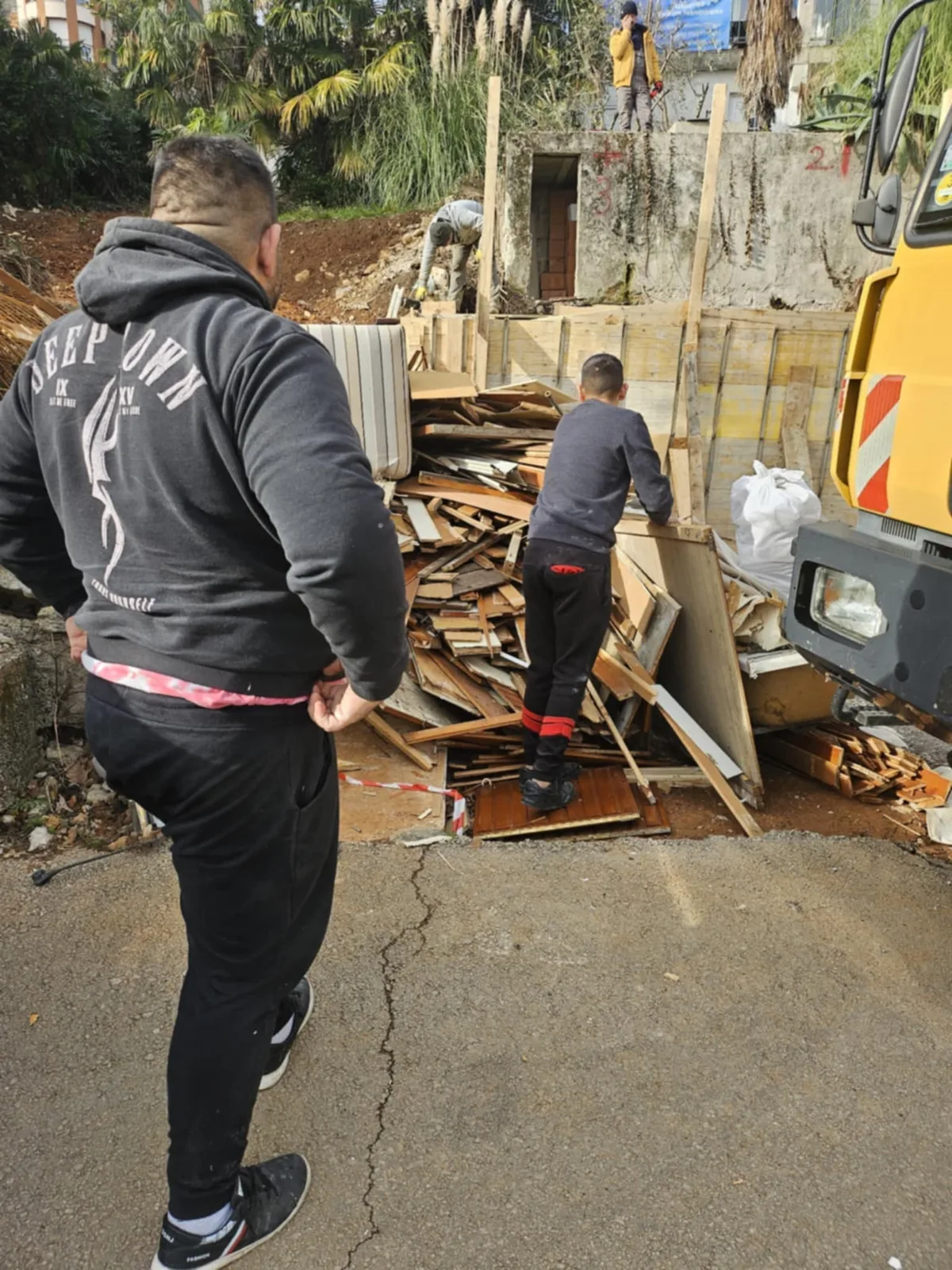 Tim Usluge Braća